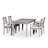 Rectangular 5-Piece Dining Set