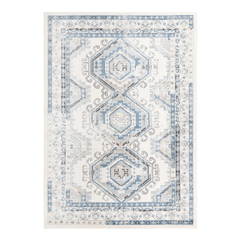 Charlotte Oriental Indoor Rug, Rectangle 10' x 14'1"