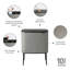 Brabantia Bo Touch 36 Litre Rubbish Bin-126075627