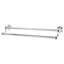 Nicole 2 Double Wall Mounted Towel Bar-124328017-5221895