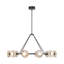 Dahlia 12 - Light LED Chandelier-1781184882