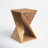 Rivera Solid Wood End Table-1958177140