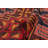Rizbaft Red Rug 3'4" x 6'2"
