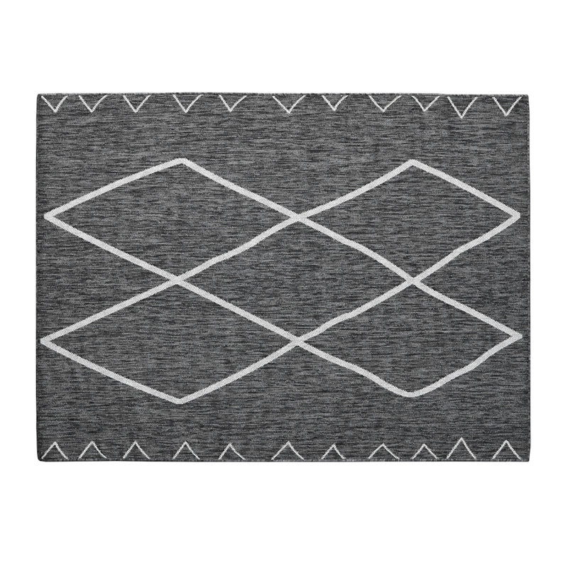 Moroccan Indoor/Outdoor Rug