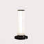 Lampe de table colonne DEL 13 pouces Illuminari