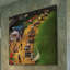 Reproduction d’art sur toile tendue, "golf négligeable faisant range" par john-15060567