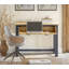 Kamakou Solid Wood Solid Wood Writing Desk-2091704183-2137840819