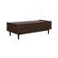 Table basse en noir-149126434