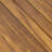 Bluffton 2-Piece Outdoor Acacia Wood Conversation Set with Cushion & Slatted Top