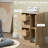 HOMCOM Freestanding Storage Cabinet-142349920