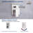 Shower Faucets & Systems with Rough-in Valve-723223922