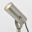 Metcalfe No Power Source Required / Manual Steel Spotlight