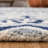 Vahakn Hand Tufted Wool Geometric Rug-520156908