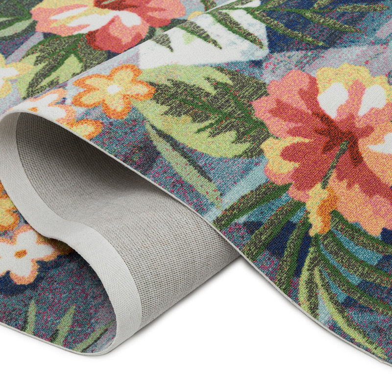 Tapis d'extérieur Sunshine, Rectangle 8 pi x 10 pi