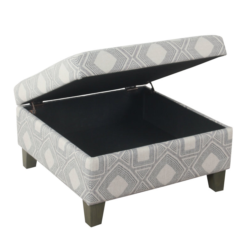 Storage Ottoman Storage Bench