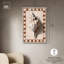 «Spiral Shell IV», impression sur toile Boho Coastal Art par Art Remedy, cadre argenté, 30 x 45-812468051-812468038