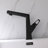 Single-Hole Single-handle Bathroom Faucet-86753621