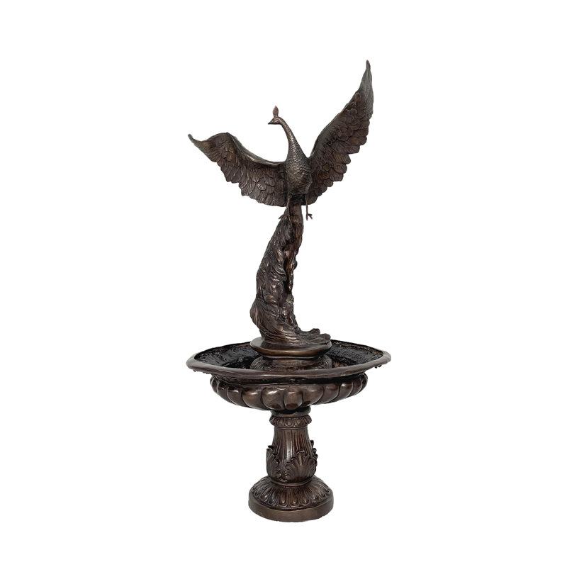 Sculptural Fountain