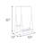 Fawna Adjustable Clothing Rack