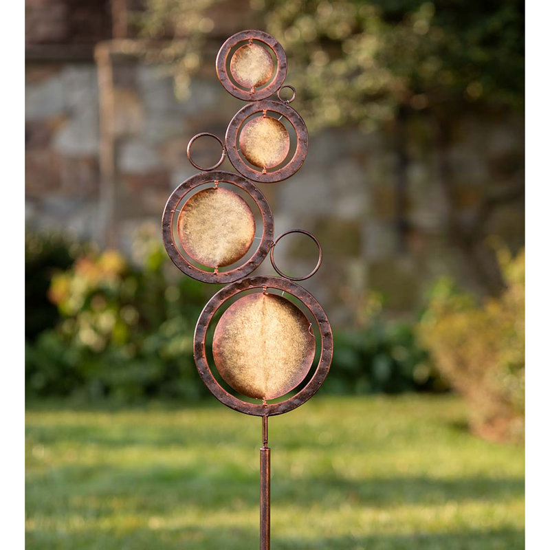Piquet de jardin Partlow Stacking Orbs