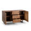 Avey 145cm Solid Wood Sideboard