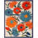 Alaris Aloha Floral Multicolor Indoor/Outdoor Area Rug