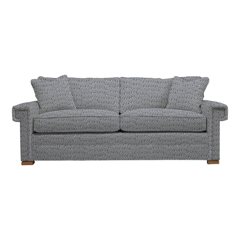 Davidson Sofa, No, Worthy Snow, Wrenn