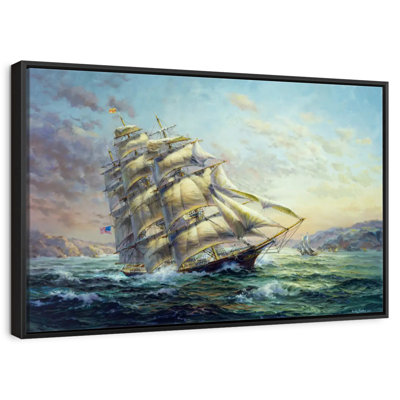 Clipper Ship Surprise