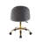 Ganey Velvet Task Chair-724784875
