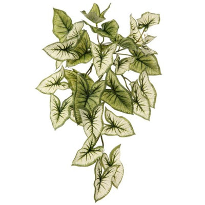 Plante à feuillage artificiel