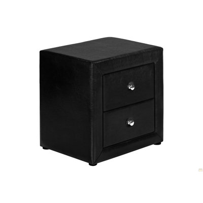 Nightstand, Nightstand, End, Side, Lamp, Storage Drawer