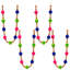 Bright Ball Garland, 6 Feet