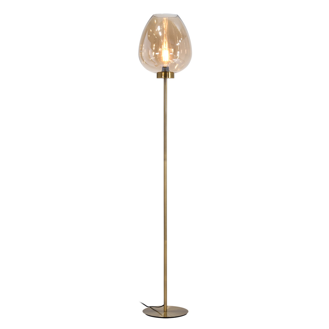 167 cm Stehlampe Audrienna