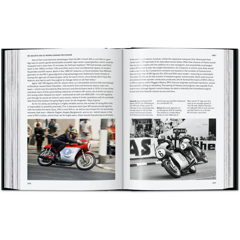 Motorcycles. 45th Ed.