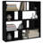 Book Cabinet/Room Divider Sonoma 41.3"X9.4"X40.2"-534667535