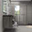 36" Wall-Mounted Single Bathroom Vanity Set-949497600