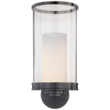 Ralph Lauren 1 Light Armed Sconce