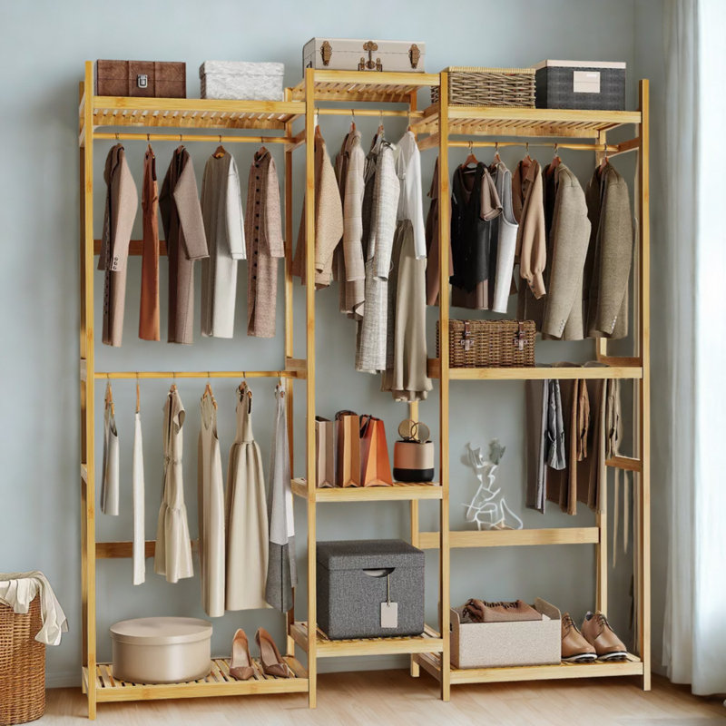 177 cm Clothes Rack