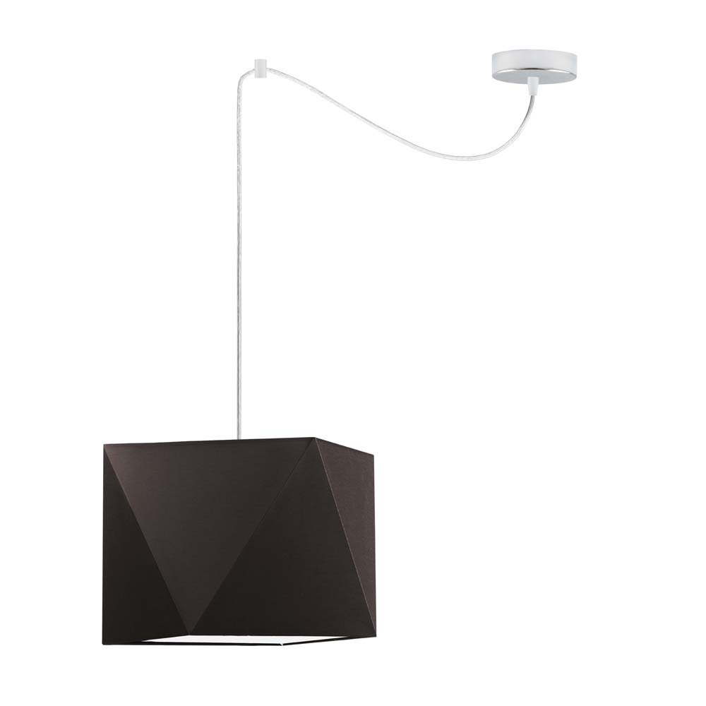 Byun 1 - Light Cluster Geometric Pendant
