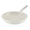 Kitchenaid Hard Anodized Ceramic Nonstick Frying Pan / Skillet, 10 Inch, Porcelain White
