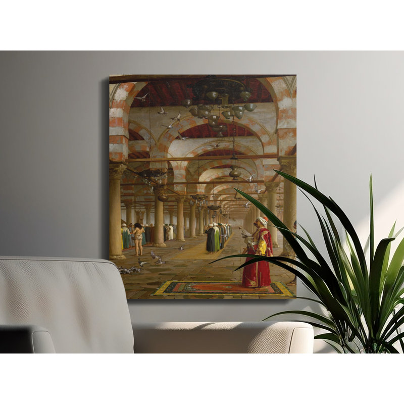 Hagood Wrapped Canvas Print Set, 24x32