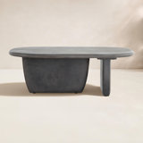 Naya Outdoor Oval Coffee Table
