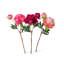 Garden Floral Peony Faux Floral