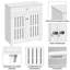 Shireena 18 Pair Shoe Storage Cabinet-227979047