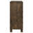 Gurmaan 8-drawer Dresser Rustic Golden Brown