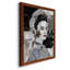 Runway Pause - cadre photo, impression sur toile-1047624849-1047624860
