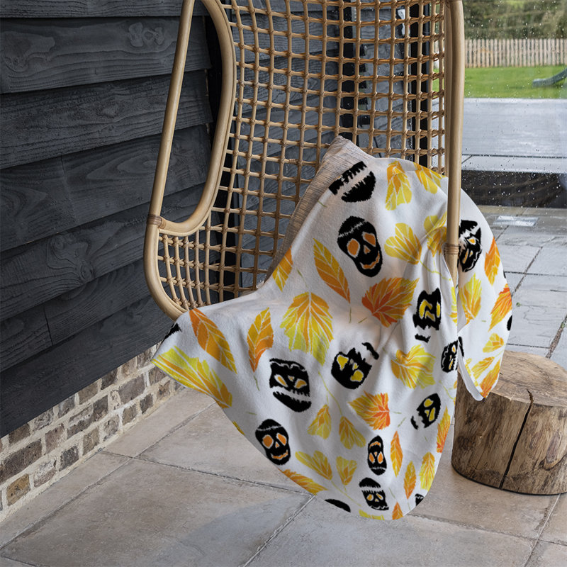 Schlegel Throw Blanket