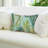 Liora Manne Marina Palm Border Indoor/Outdoor Pillow-176231320
