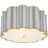 Alexa Hampton Markos Grande Flush Mount