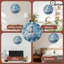 Horloge murale nuage